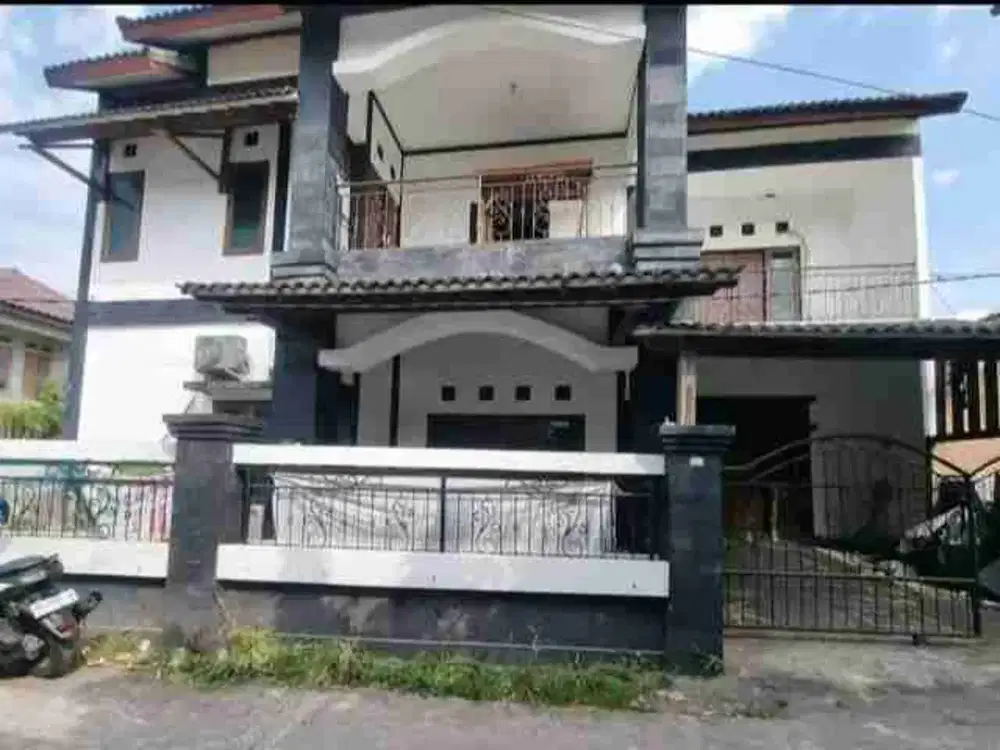 Rumah 2 lantai, murah, di Sewon bantul, selatan Ring Roads, dkt SAMSAT BANTUL, MALIOBORO, KERATON YOGYAKARTA