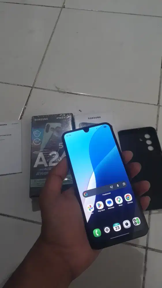 Samsung A26 5G ram 8/256 fullset