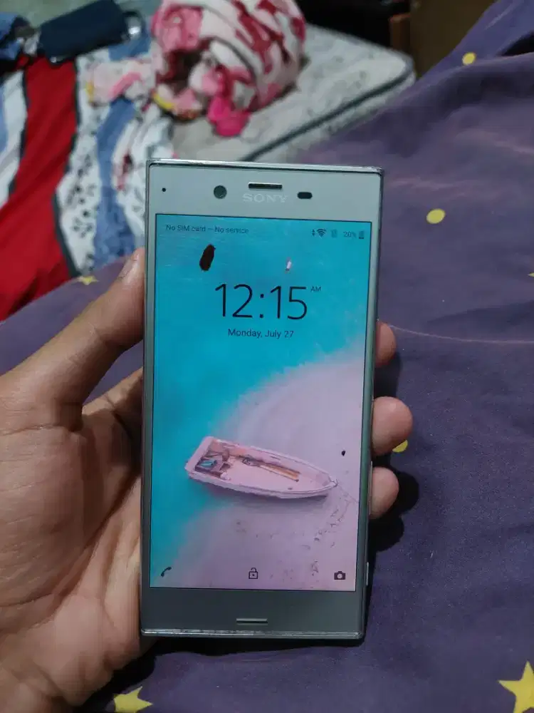 Sony experia xzs