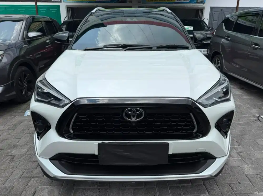 Yaris Cross Hybrid