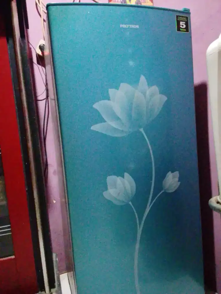 Kulkas 1 pintu masih bagus