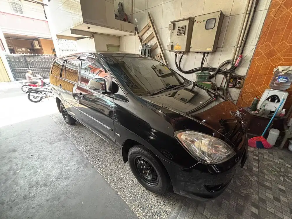 Kijang Innova / inova E  2007 euro MT orsinil pajak baru