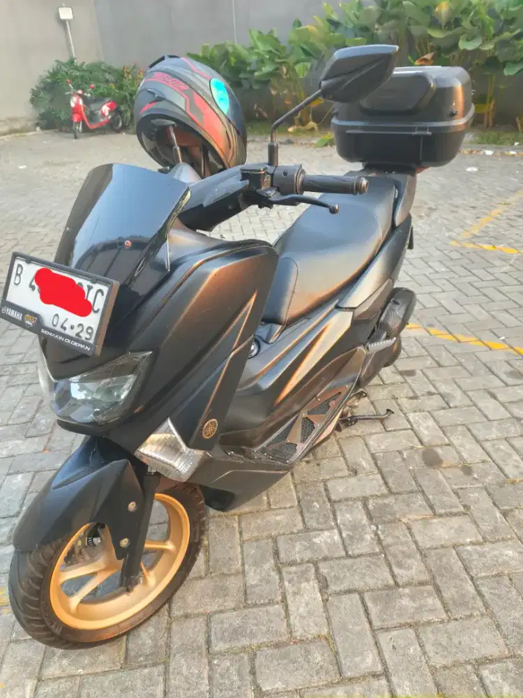 NMAX 2019 – Siap Pakai!