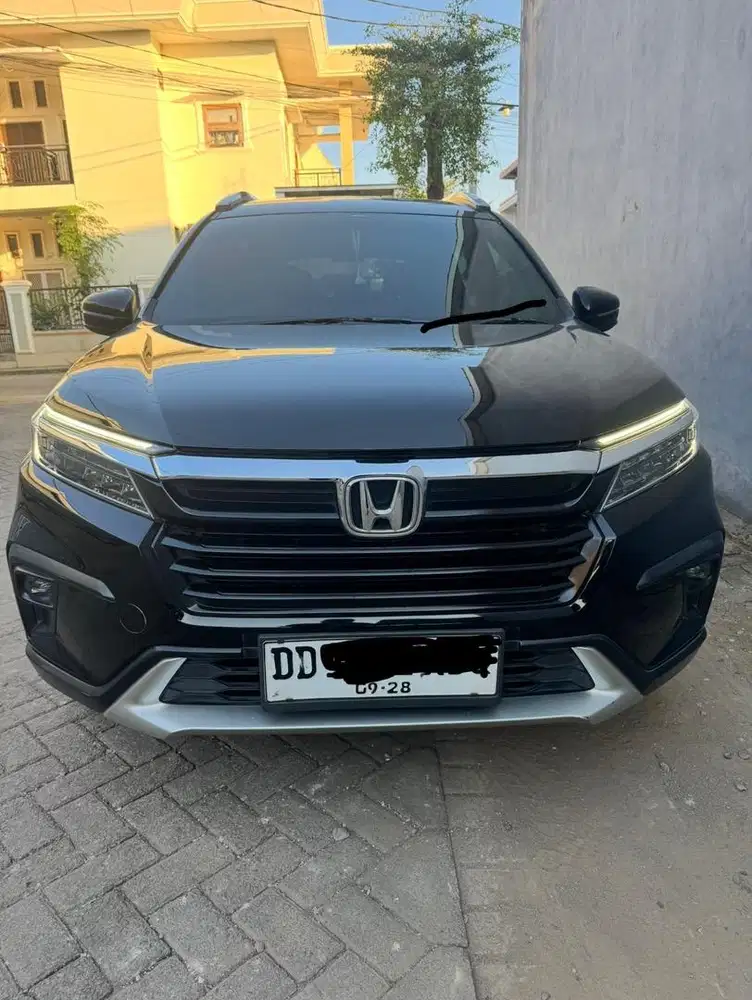Honda BR-V pregtige matic 2023