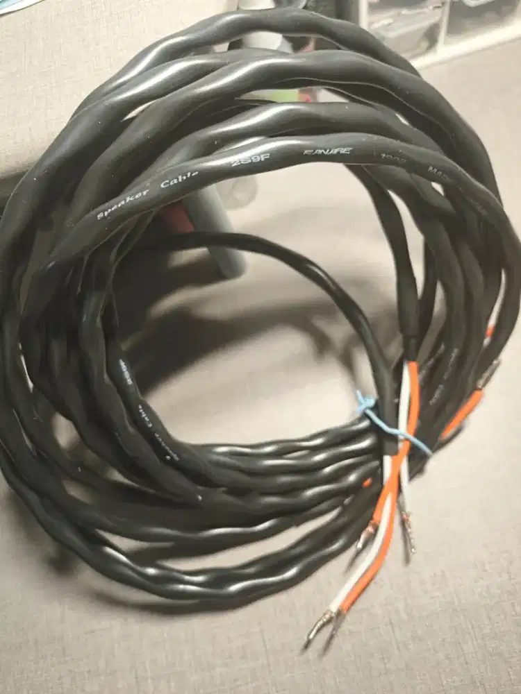 Kabel speaker canare 2S9F