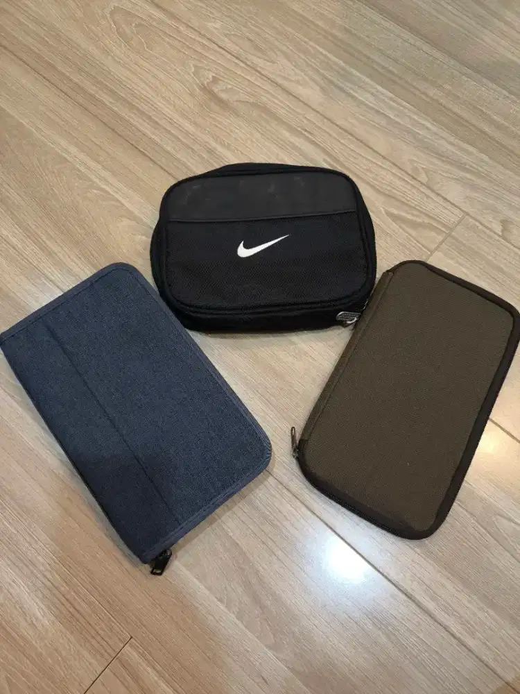 DOMPET PRIA SERBAGUNA NIKE ORIGINAL PRELOVED