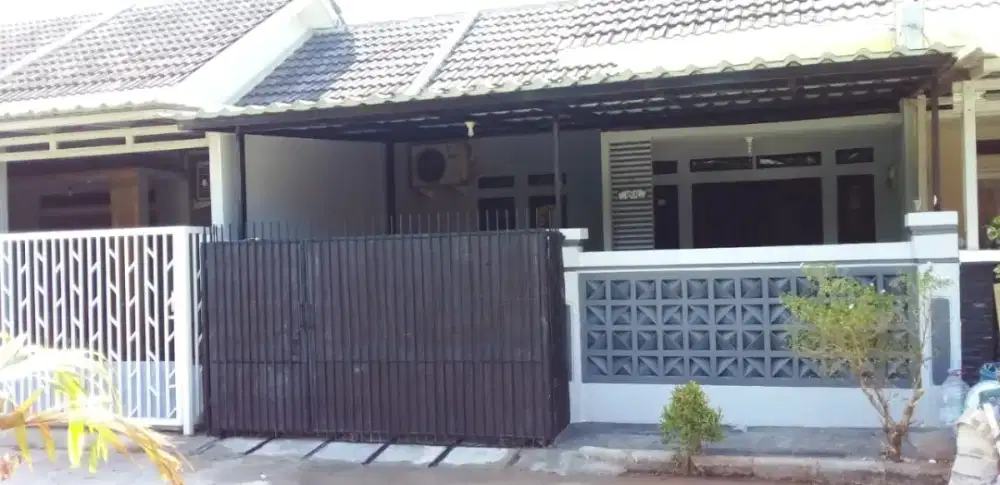 Disewakan Rumah Green Garden Residence Karawang