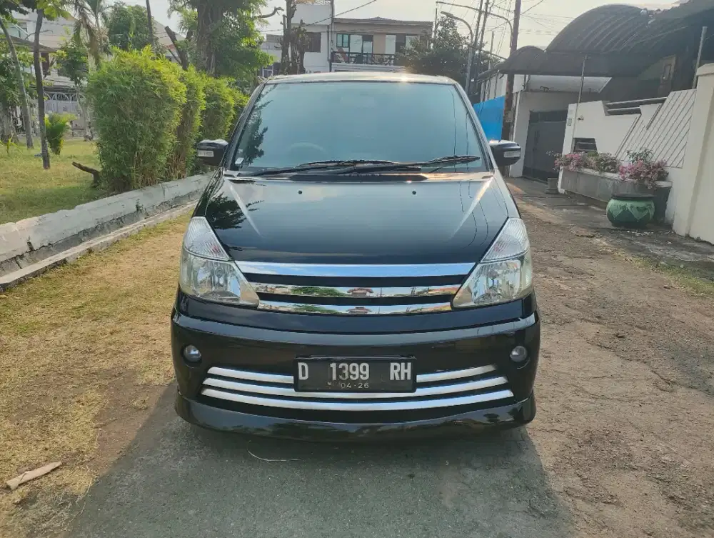 Nissan Serena highway Star Autech 2010