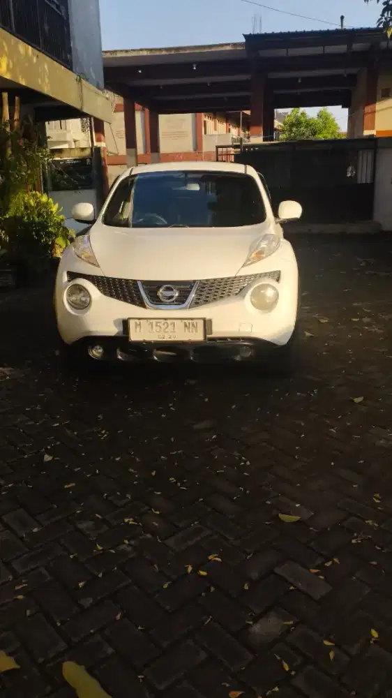 Nissan Juke Matic 2011 RX Putih