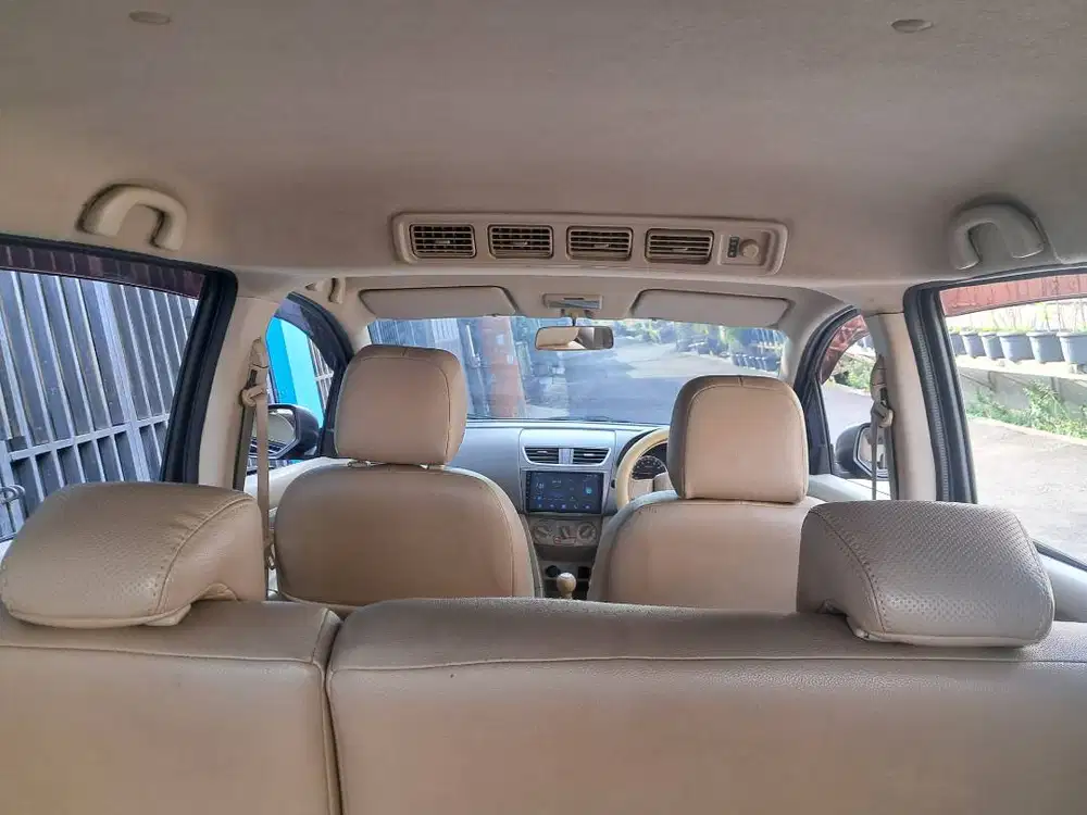 Ertiga GX manual thn 2017 milik sendiri