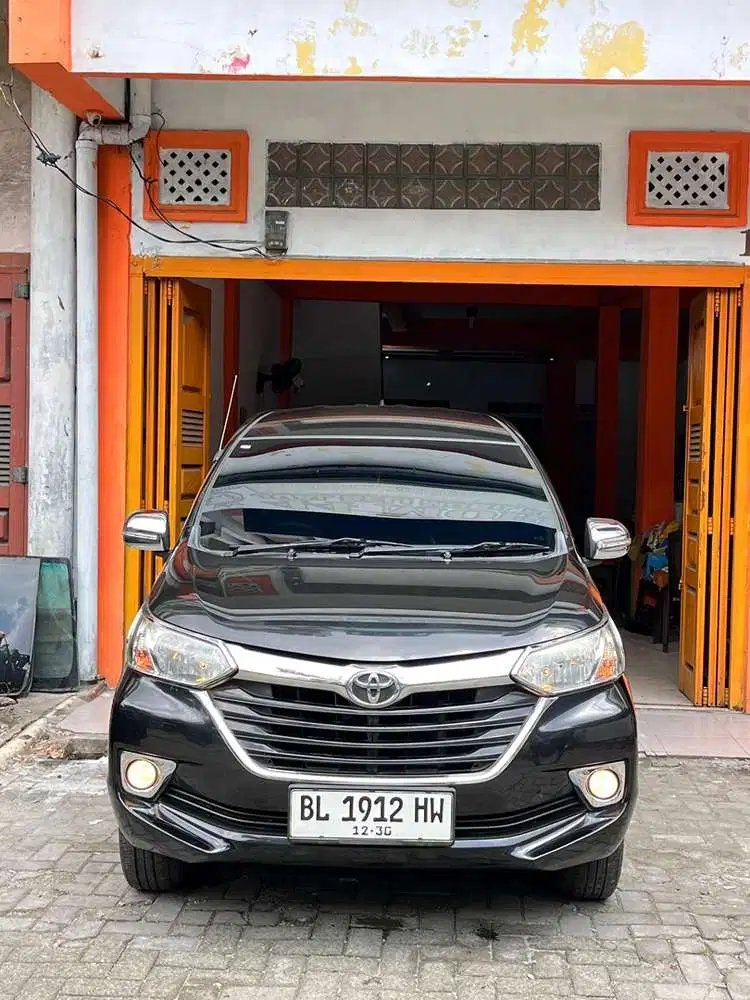 Toyota Avanza 2016 Bensin