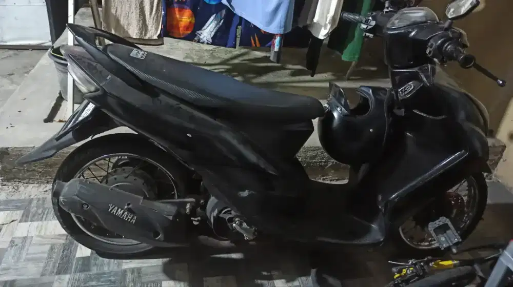Dijual Mio Soul Karbu 2009 Apa Adanya
