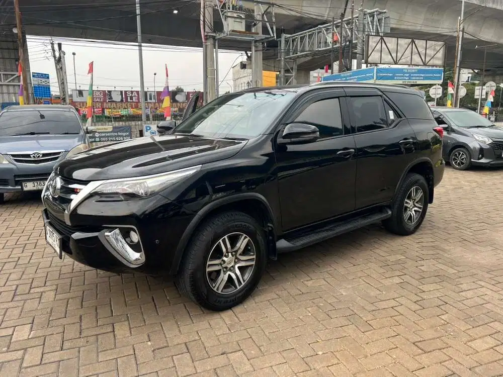 Toyota Fortuner G AT 2020 Diesel