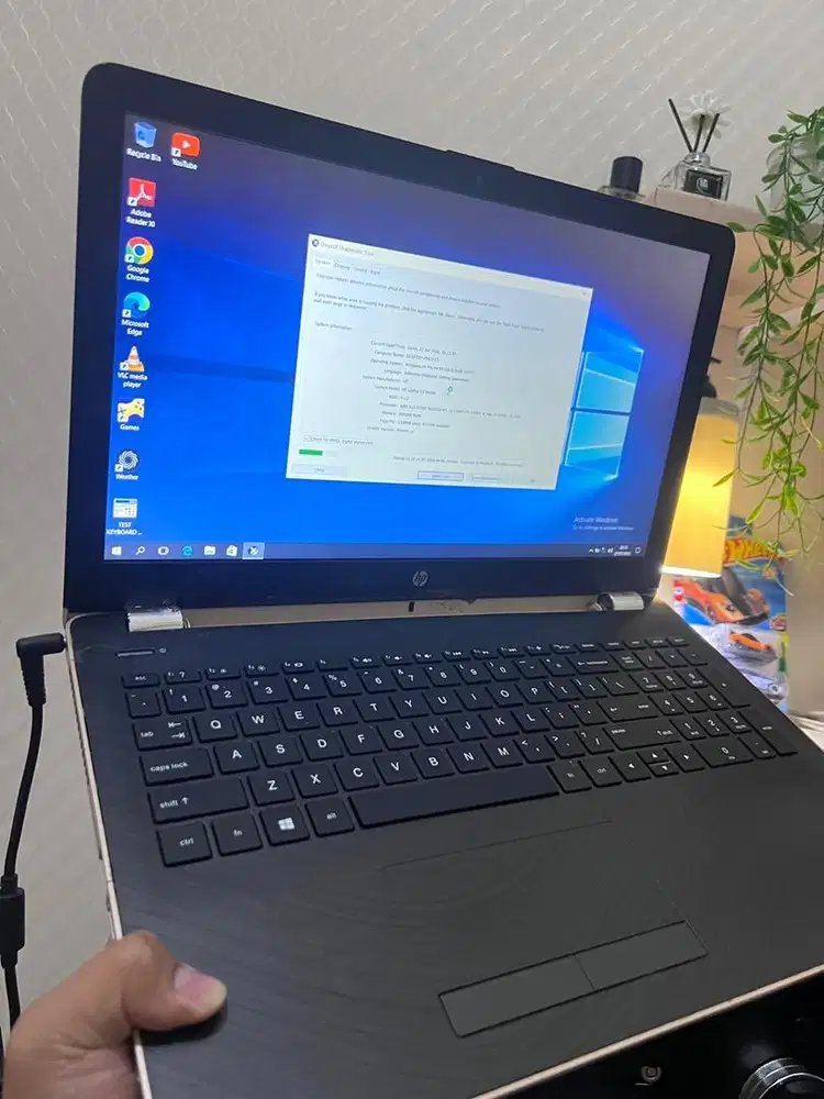 HP laptop 14 bw0xx