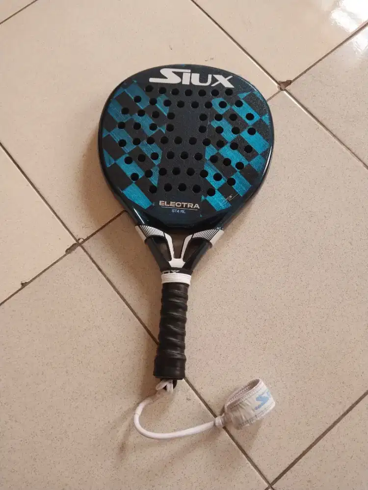 Raket padel siux