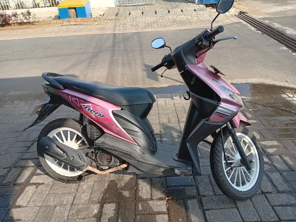 Honda Beat Karbu 2011