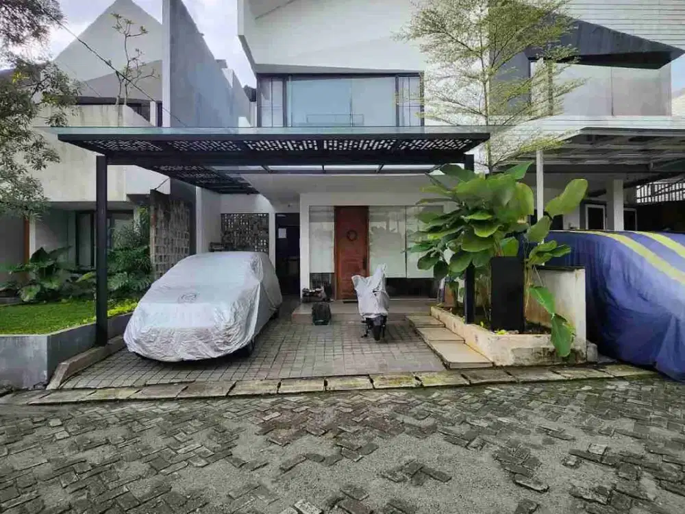 Rumah Cantik Siap Huni Di Pesanggrahan Jaksel