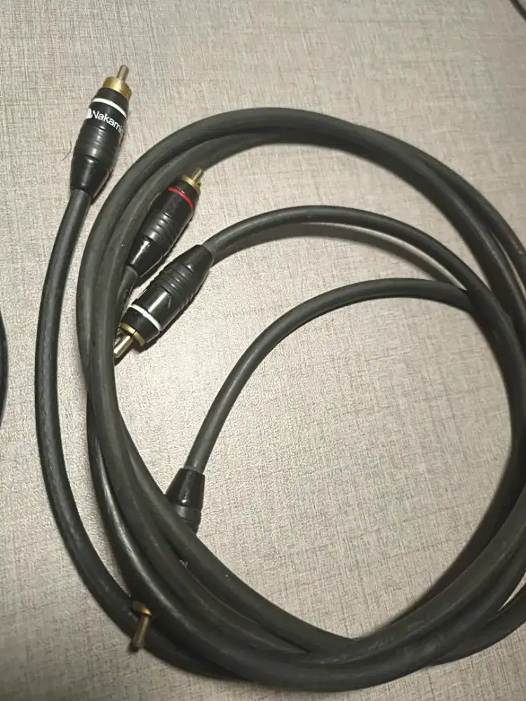 Kabel RCA canare