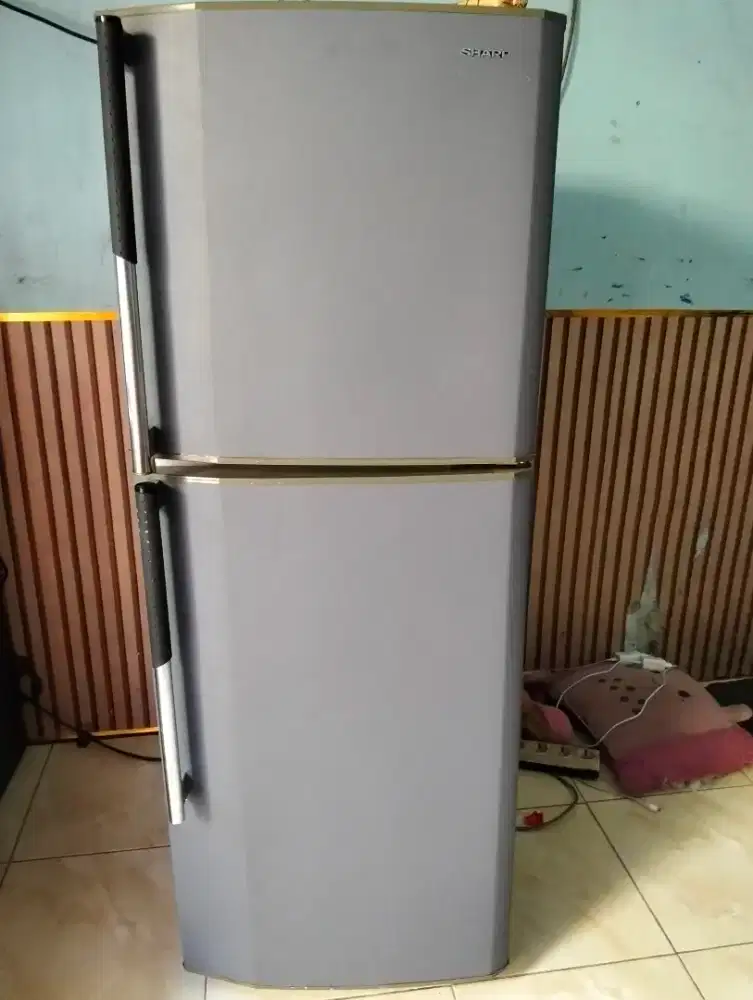 Jual kulkas second