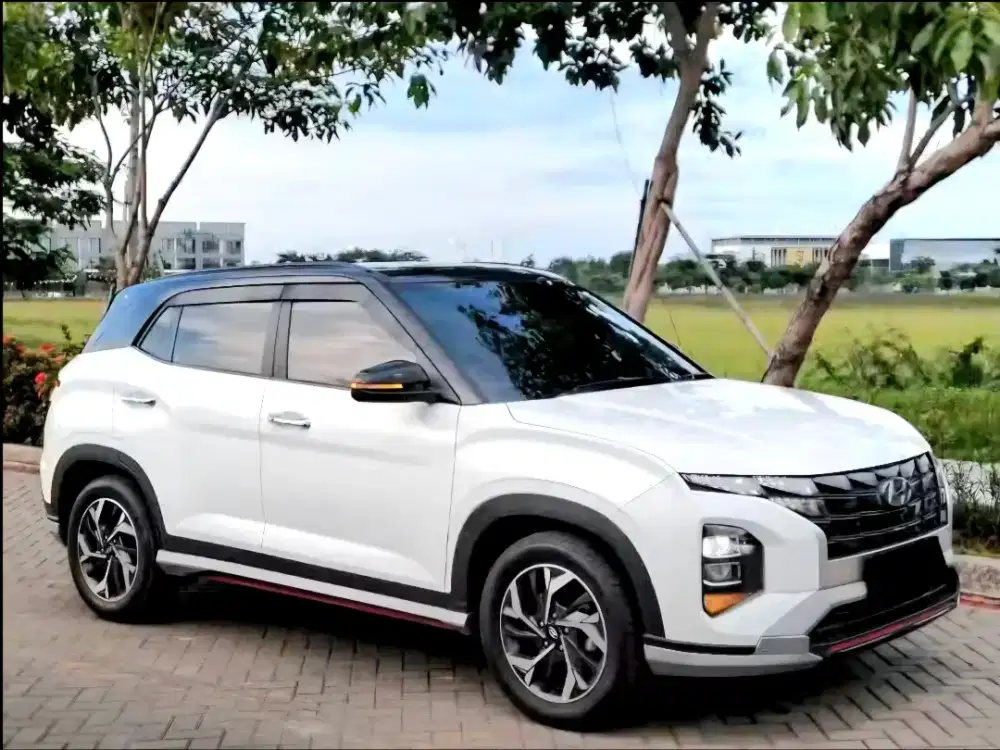 ISTIMEWA Hyundai Creta Prime 2 Tone 2023/2024 No Xpander HRV E KIM