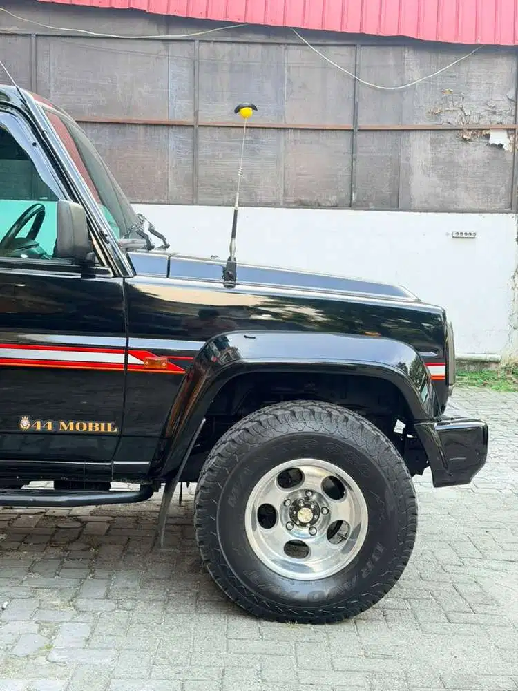Daihatsu Taft 2000 Diesel