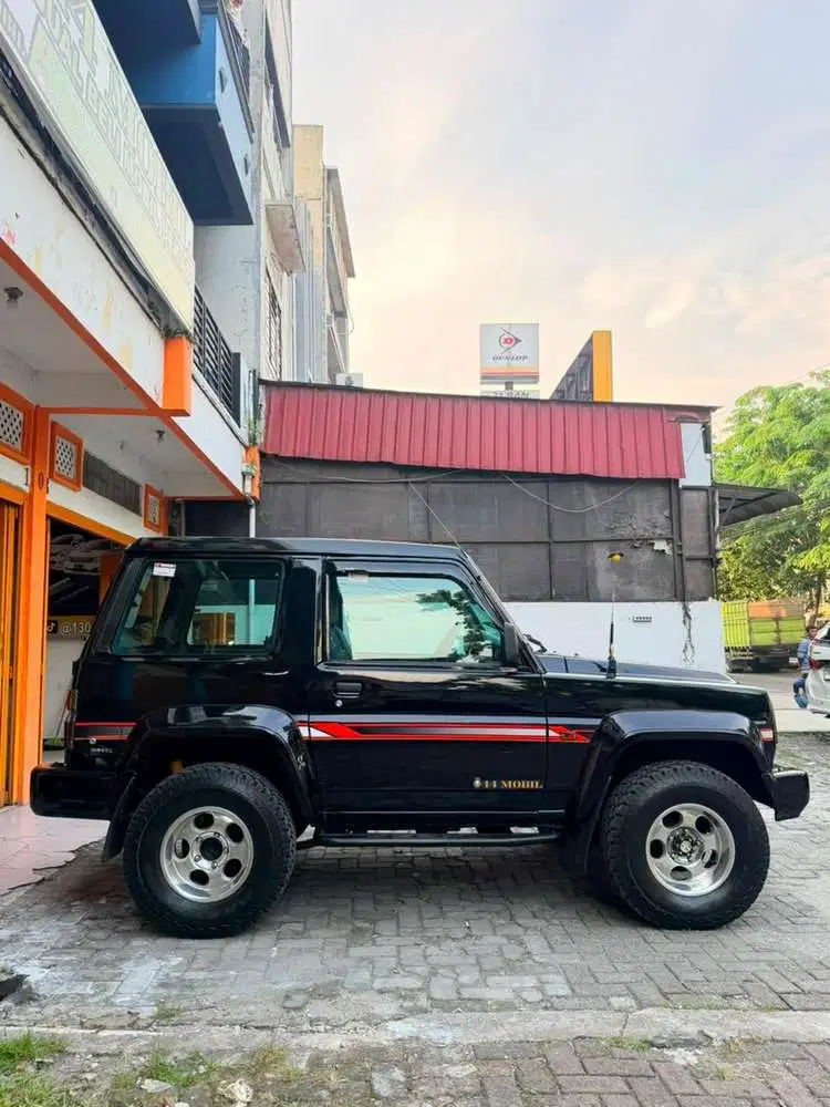 Daihatsu Taft 2.8 Gt Turbo Rugger 4x4