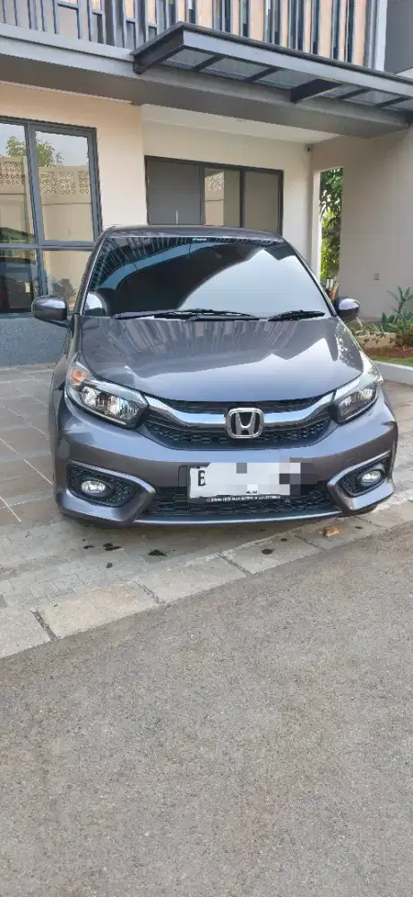 Honda Brio type e at 2023