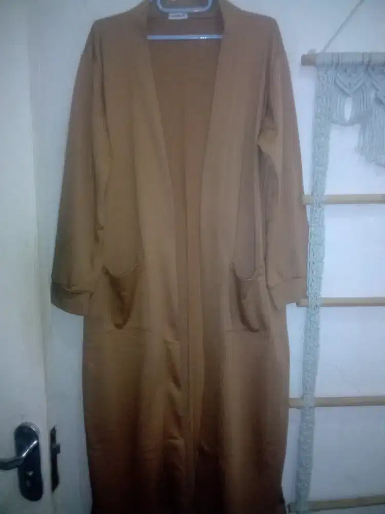 LONG CARDIGAN MUSLIM WANITA LOVISH.ID