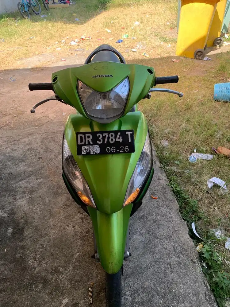 Motor Honda Bekas