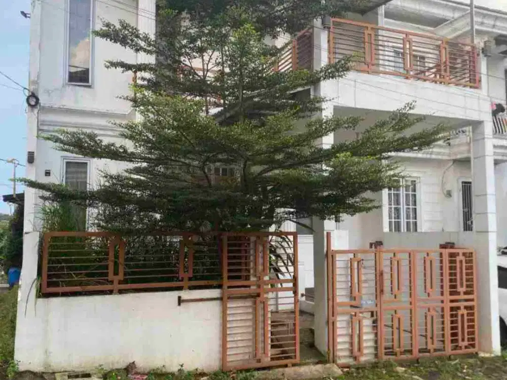 DIJUAL CEPAT BU RUMAH DALAM CLUSTER PILIHAN TERMURAH DI AREA DEPOK JABAR
