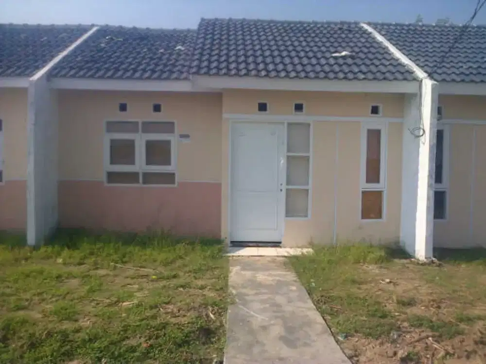 Rumah shm murah
