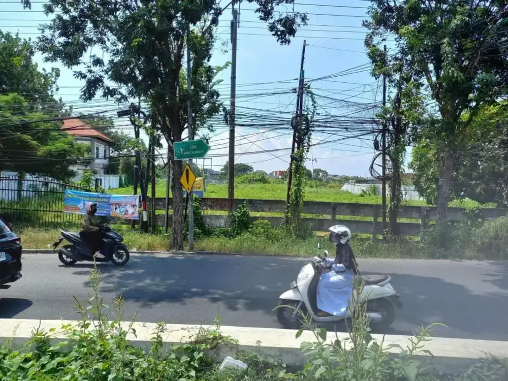Jual Tanah Siap Bangun Lokasi Jl Raya Babat Jerawat Pakal Surabaya Barat