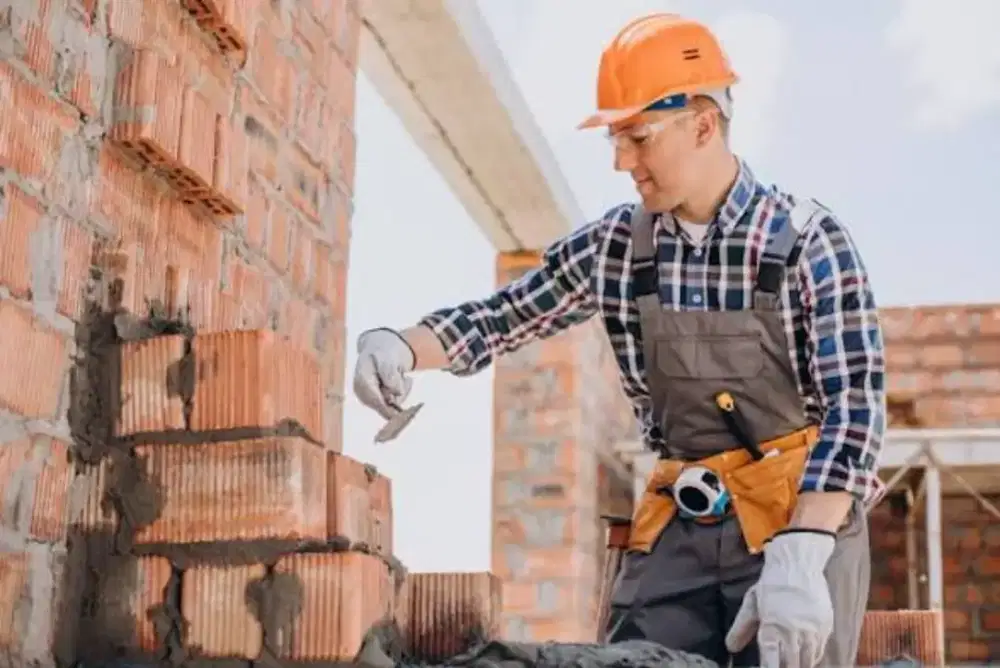 Jasa tukang bangunan profesional