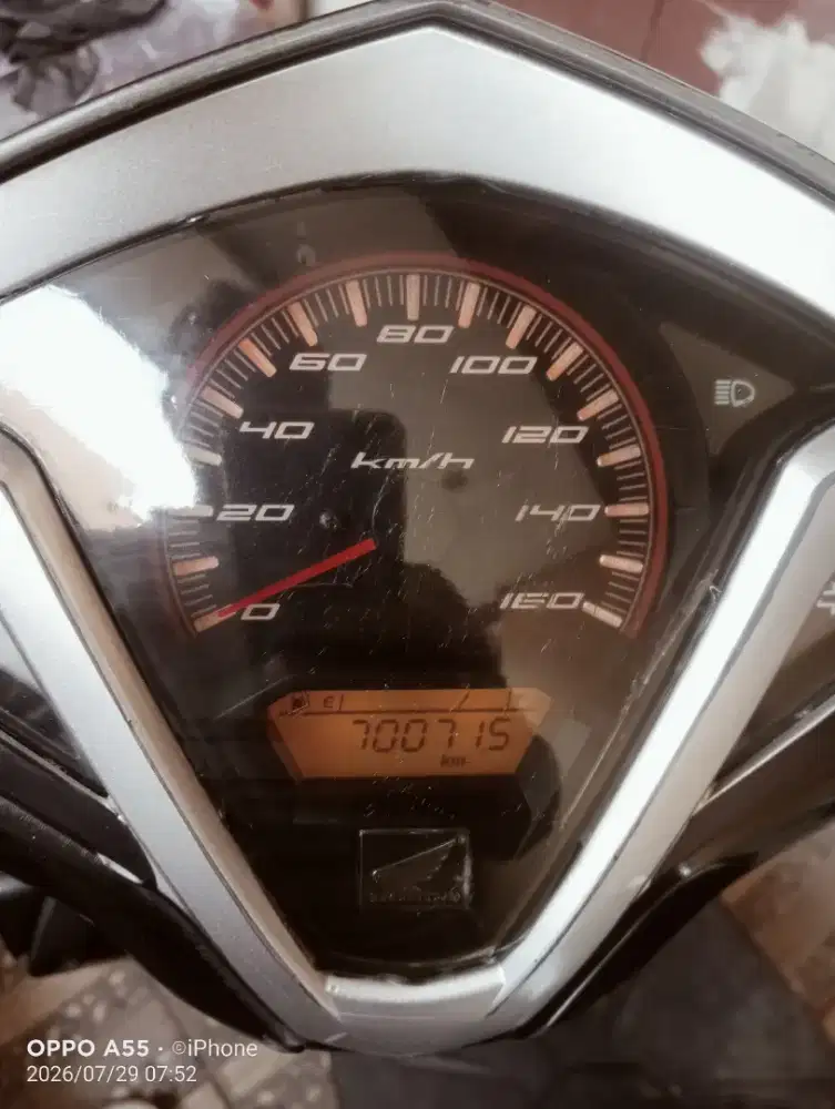 Vario kzr 125 CBS