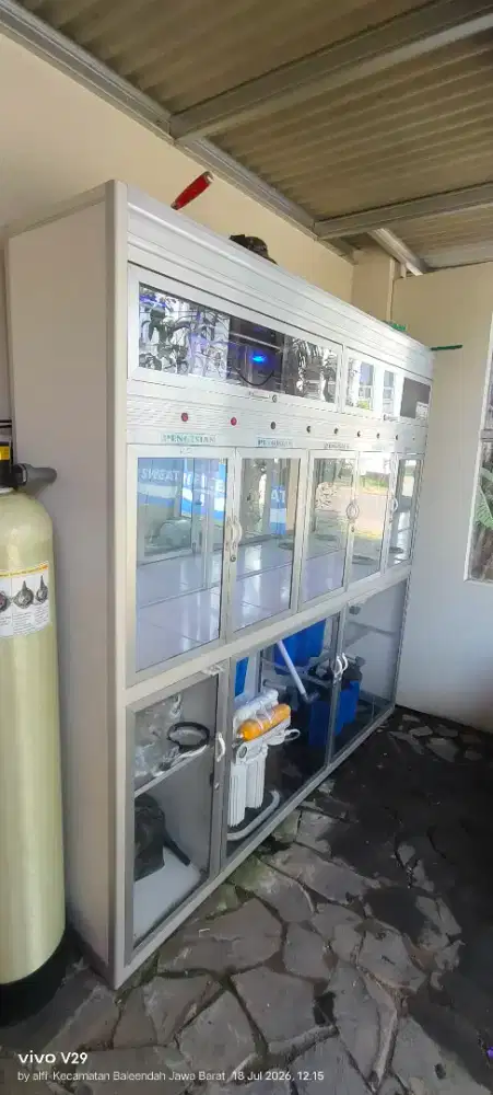 DEPOT AIR MINUM ISI ULANG
