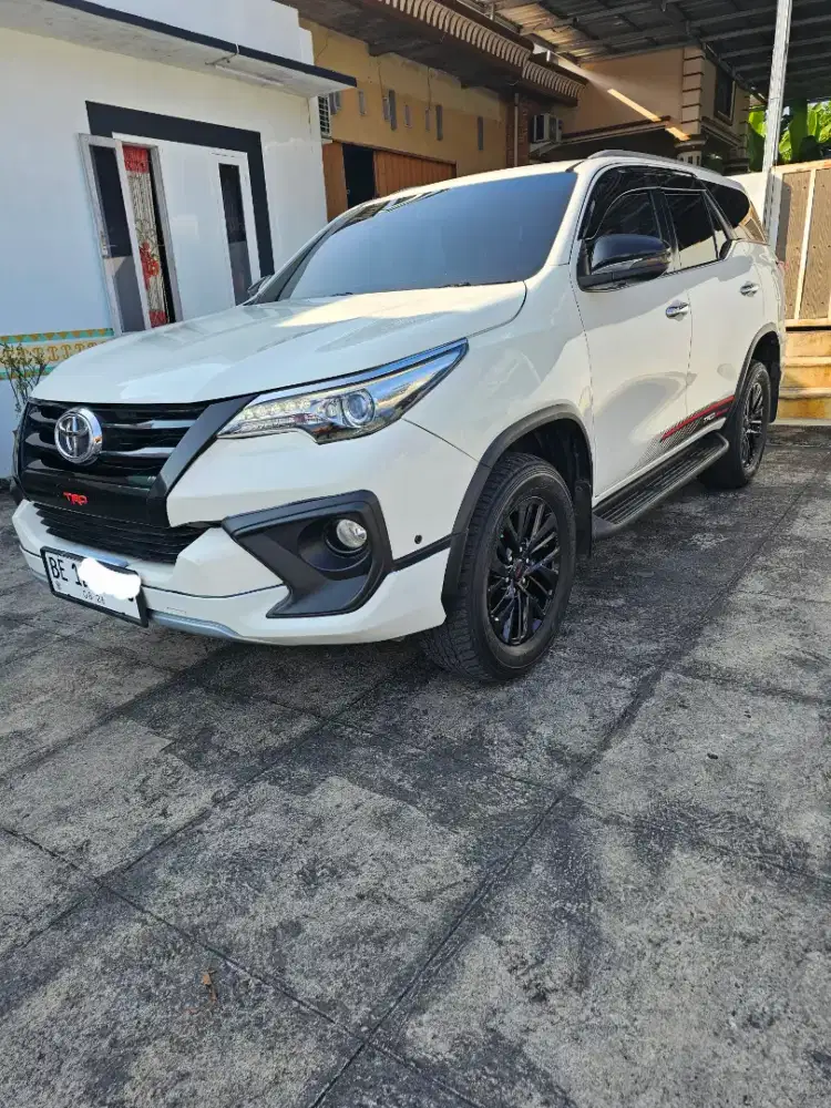 Vrz 2,4 Trd upgrade 2020
