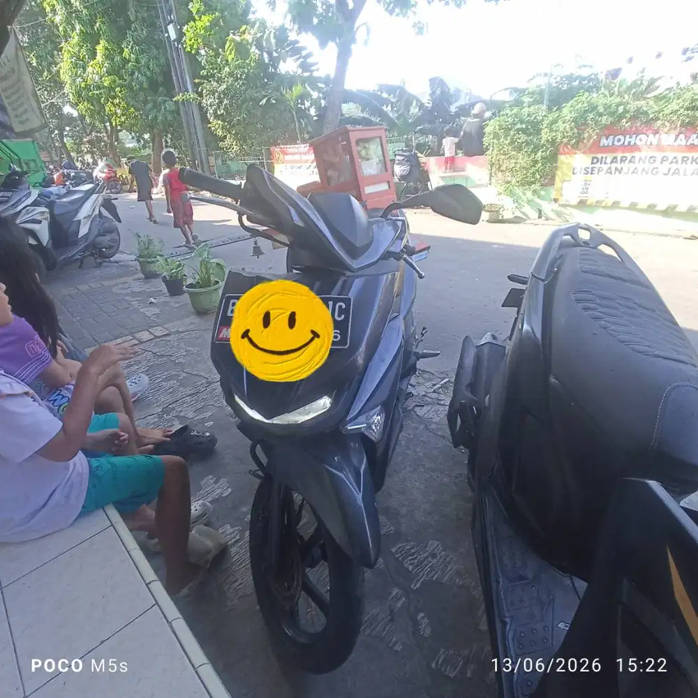 Jual Mio Punya pribadi