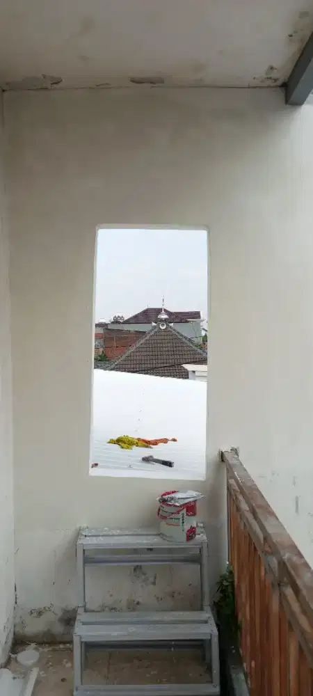 Jasa pasang batu bata .cat dan plamir