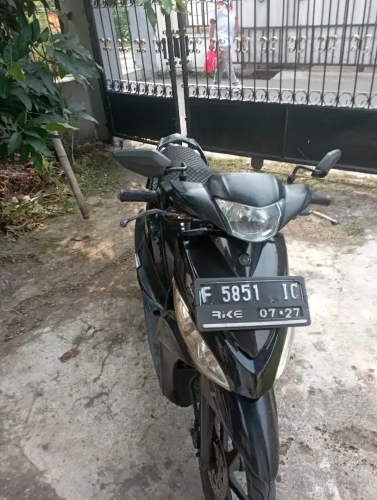 Motor sekwn Yamaha Mio