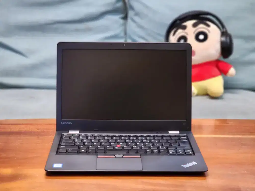 Core i5 7th Gen 8/256 Thinkpad 13 Slim Cocok Buat DailyUse Fresh Mulus