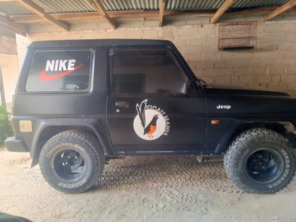 Dijual mobil murah
