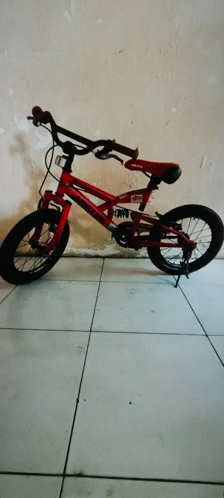 Sepeda anak Merk United