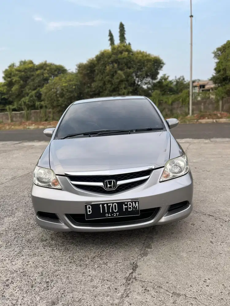 HONDA CITY 1.5 IDSI AT 2008