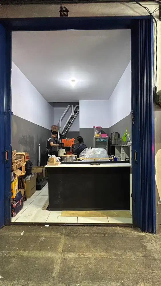 Dibutuhkan Part Time Barista