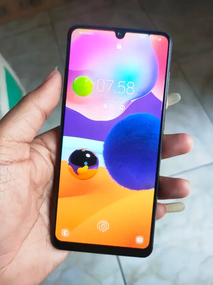 Samsung A31 nfc 6/128