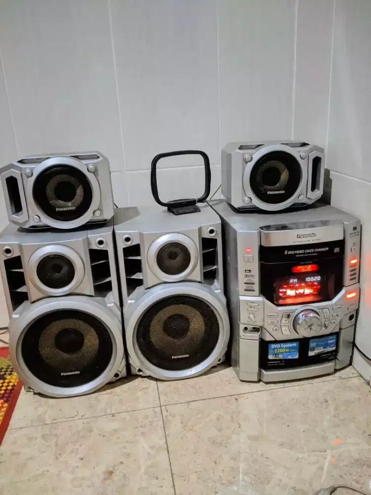 Panasonic SA-VK70D mulus