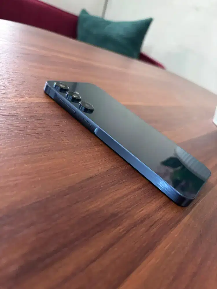 Samsung Galaxy A55 12/256 Dark Blue, Batangan