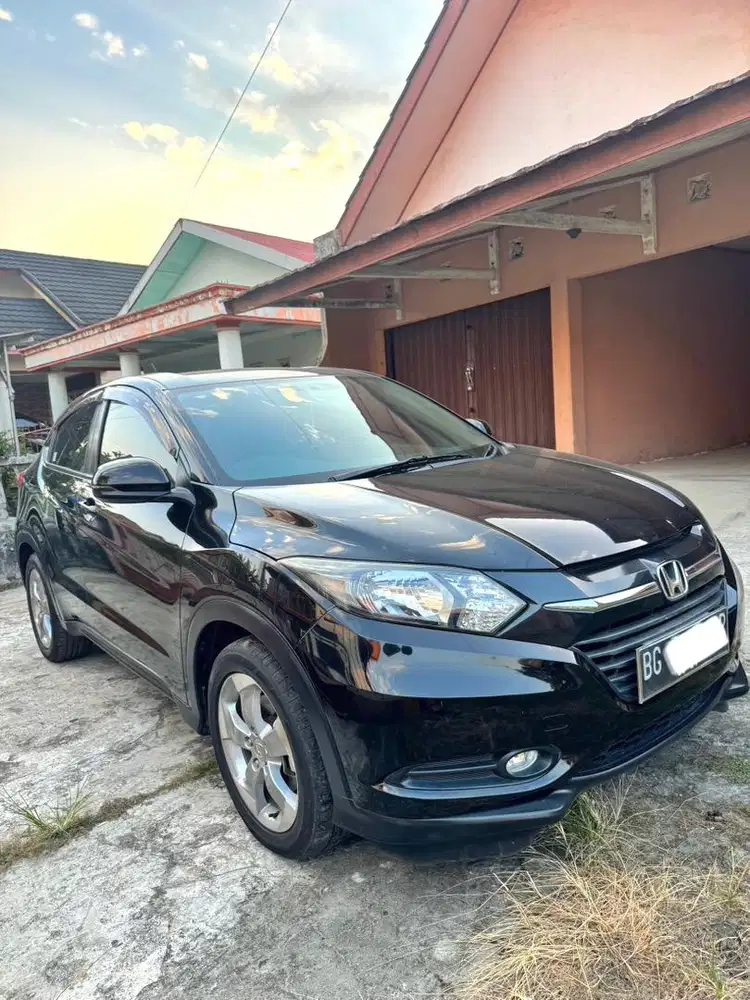 HRV Manual tahun 2017 Akhir KM 70 Ribu Istimewah