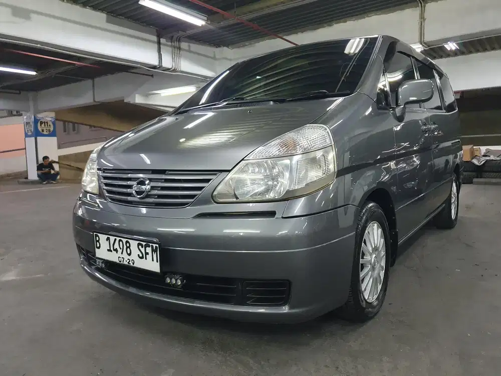 Serena 2.0 AT 2010 FaceLift FullOriginal SepertiBaru Gresss Istimewa