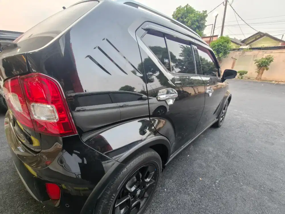 Suzuki Ignis 2022 Bensin